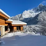 Le Point De Vue Domek alpejski Chamonix