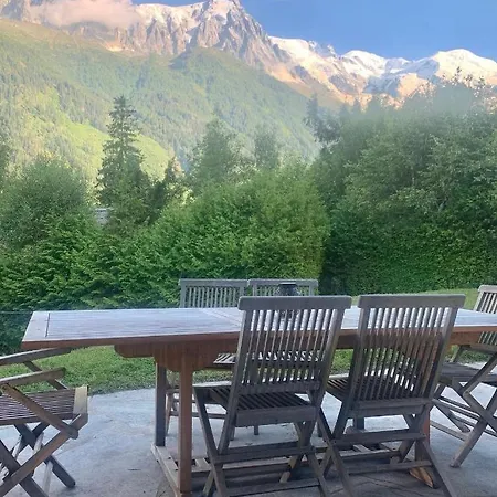 Le Point De Vue * Chamonix