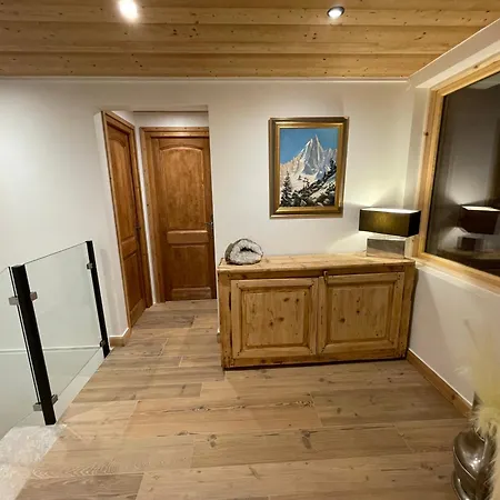 Le Point De Vue Chalet *