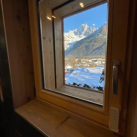 Le Point De Vue Chamonix