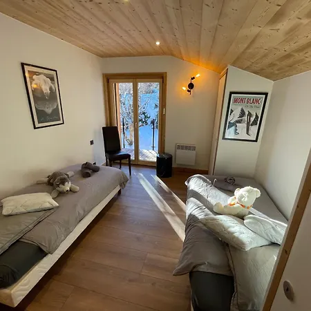 Le Point De Vue Chalet *