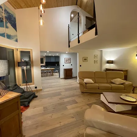 Le Point De Vue Chalet Chamonix