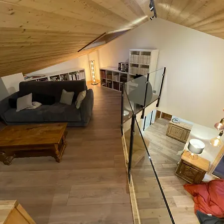 Chalet Le Point De Vue Chamonix