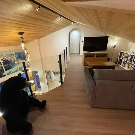 Chalet Le Point De Vue