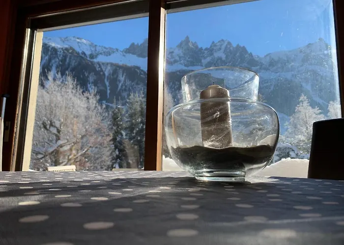 Chalé Le Point De Vue Chamonix