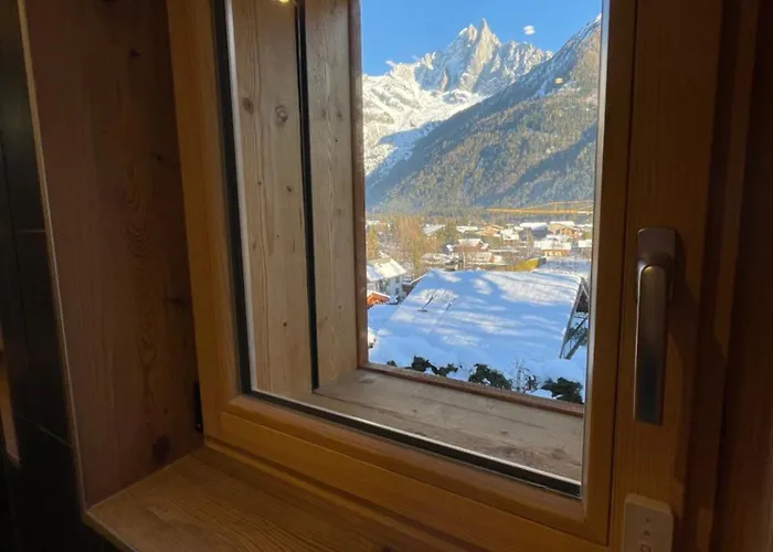 Le Point De Vue Chamonix
