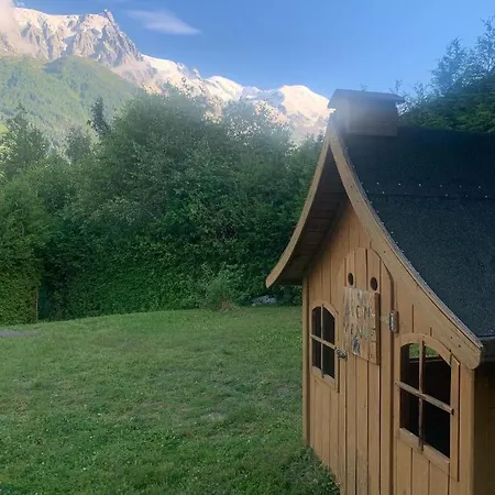 Le Point De Vue Horská chata *